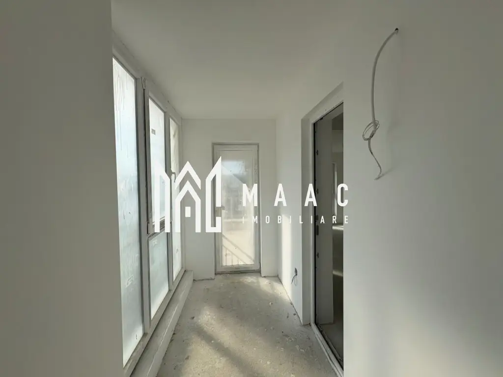 Apartament în bloc nou I 2 camere I Etajul 2 I Lift I Blaj
