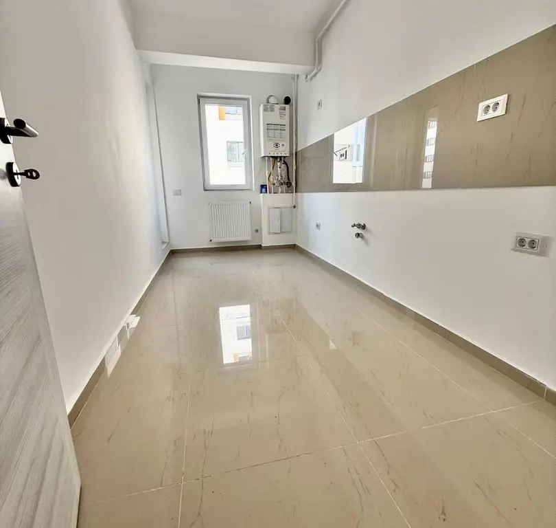 Ap. doua camere zona Militari Residence DOUA BALCOANE
