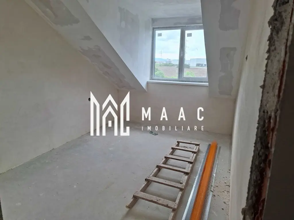 Apartament 4 camere | 94 MPU | La cheie | Turnisor