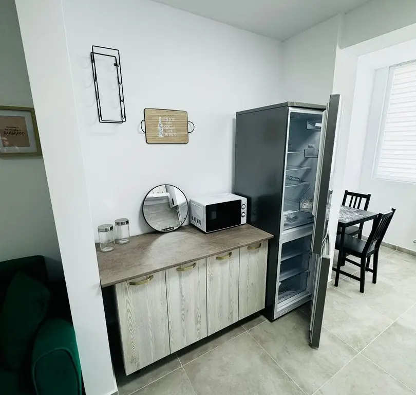 Apartament 2 camere open space Popesti Leordeni, strada Biruntei