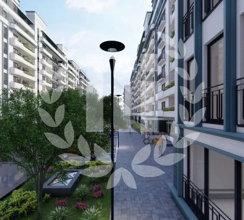 Apartament 2 camere | Pipera Plaza | Gradina privata | Bloc Finalizat
