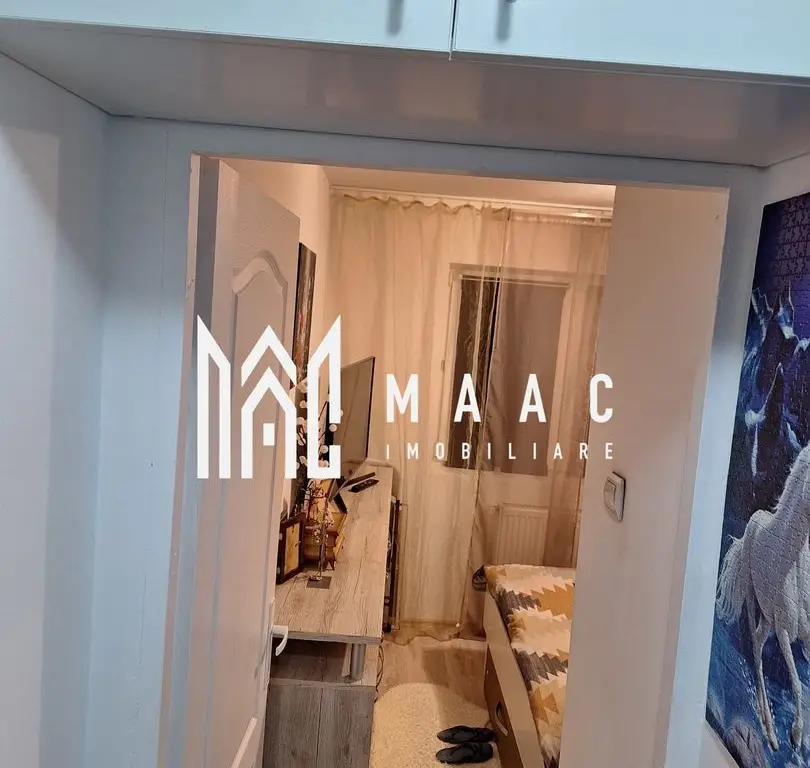 Apartament 3 camere | Complet mobilat și utilat | 2 balcoane