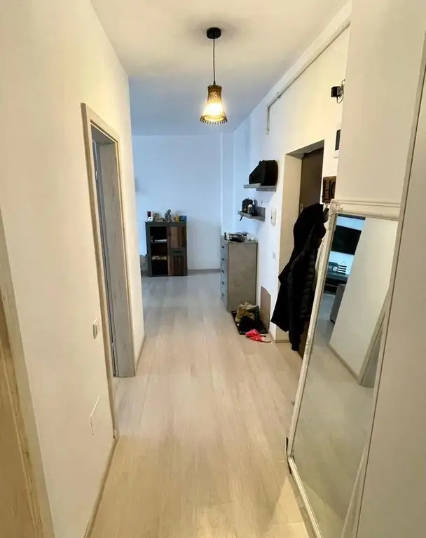 Apartament cu 2 camere complet mobilat Militari - Crinului Residence