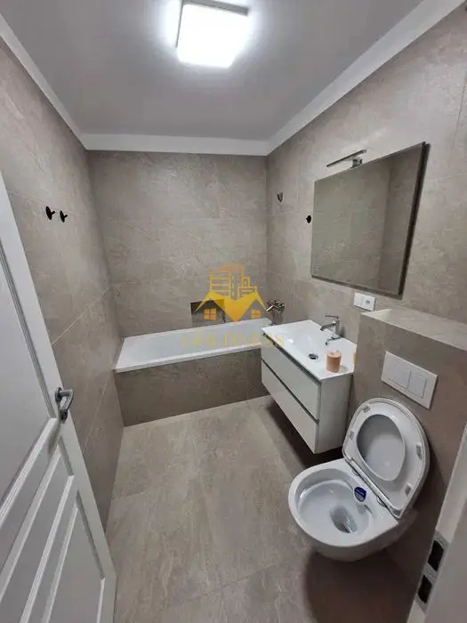 3 Camere decomandate, 2 Parcari, Petfriendly, Zona Oasului, Megaimage