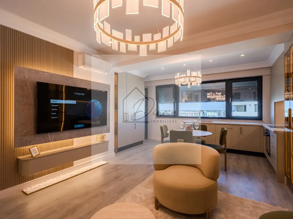 COMISION 0% I 2 camere lux Ivory Residence Pipera I taxare inversa