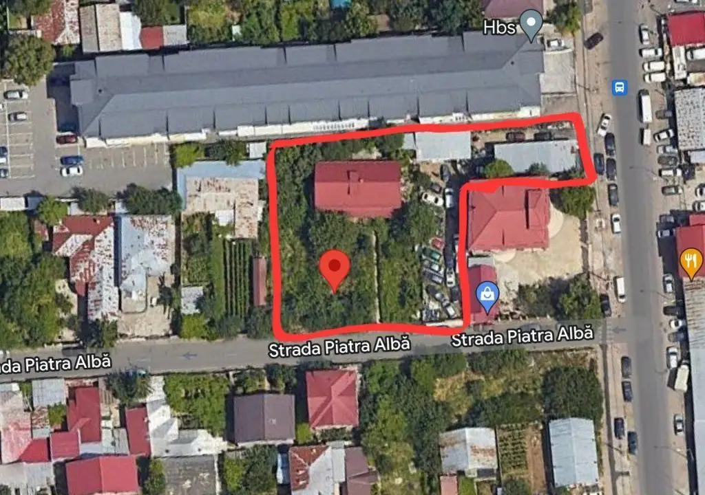 Rahova str. Pucheni casa si teren 1950 mp - proprietar
