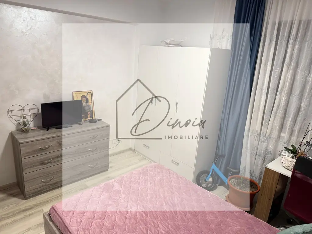 Apartament 3 camere Valea Larga B-dul Timisoara - 79mp, parcare COM0
