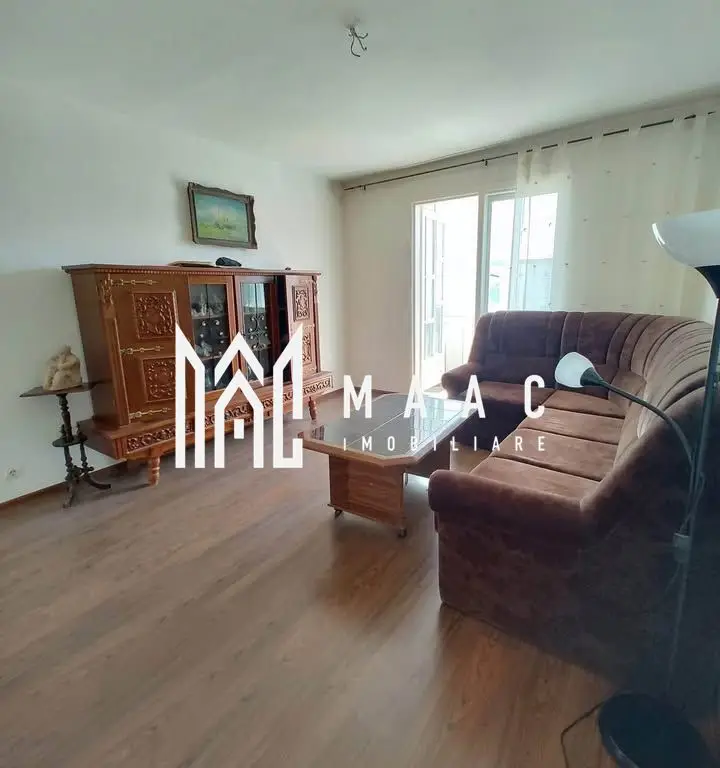 Apartament 3 camere | Bucatarie Separata | Balcon închis | Cedonia