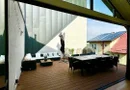 Superb duplex cu 4 camere şi terase mari