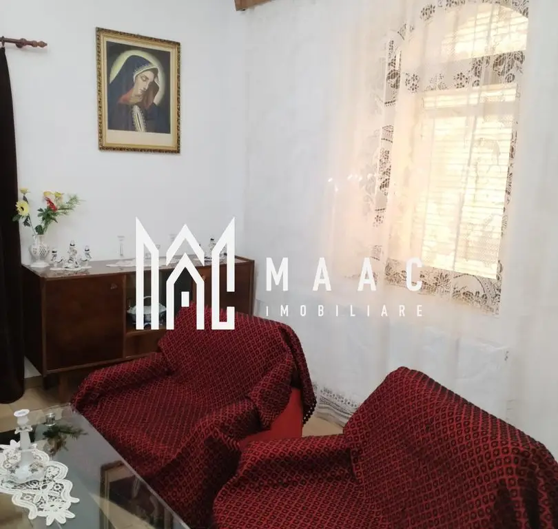 Casă 2 corpuri | 400 MPU | Teren 888 MP | Central Șeica Mare