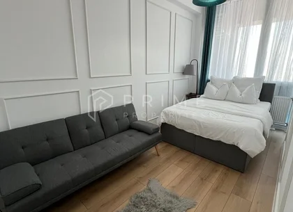 Studio premium transformat în 2 camere | Concept 9 | Vedere panoramică