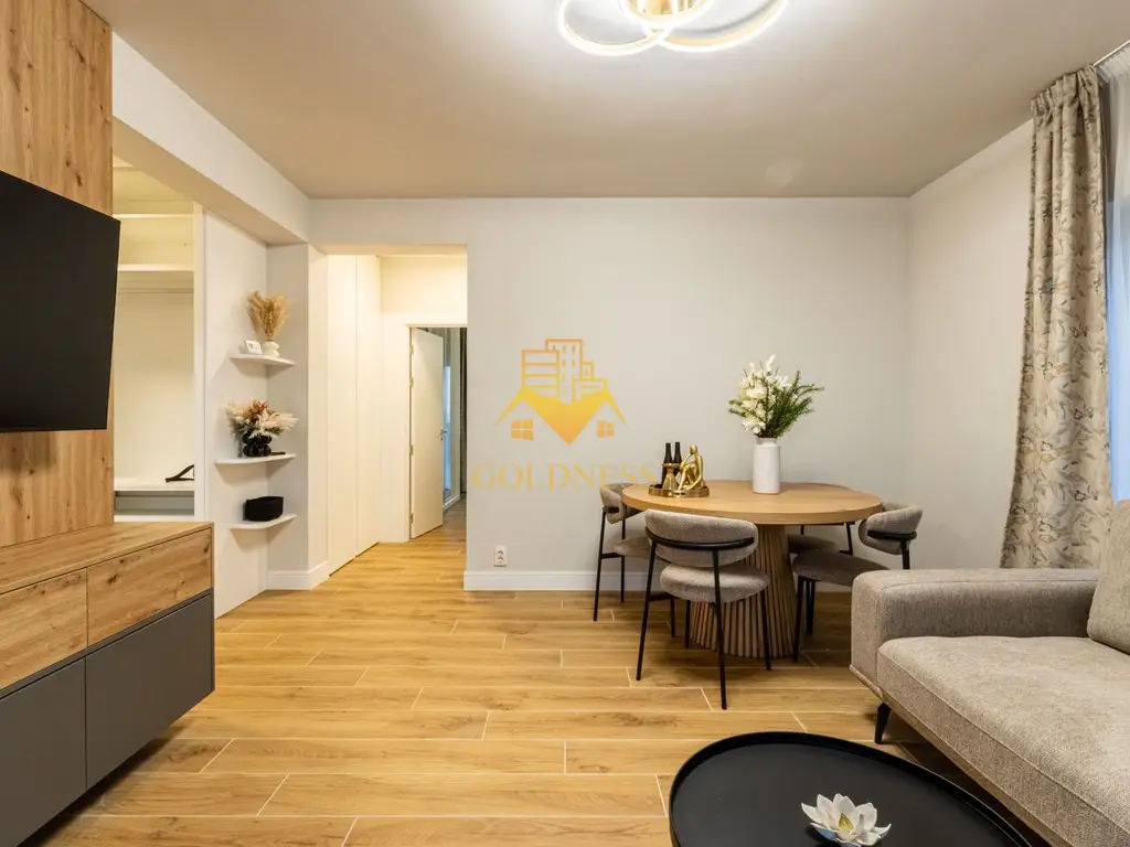 2 camere, modern, bloc nou, garaj,Europa zona Complex Luminia,Moldovan