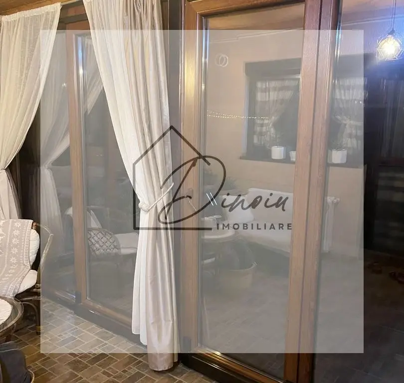 Vila 4 camere Domnesti - duplex 110 mp