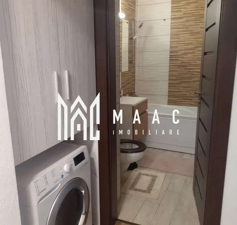 Apartament cu 4 camere - 2 bai - cartier Ștrand – Sibiu