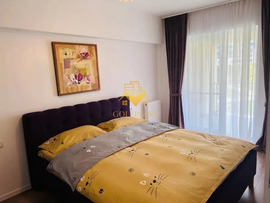 2 Camere Openspace, FSEGA, Iulius Mall, Parcare, VivaCity, AC, Modern.