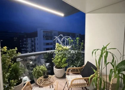 Închiriere Studio Premium - Complex Cortina North | Sector 1