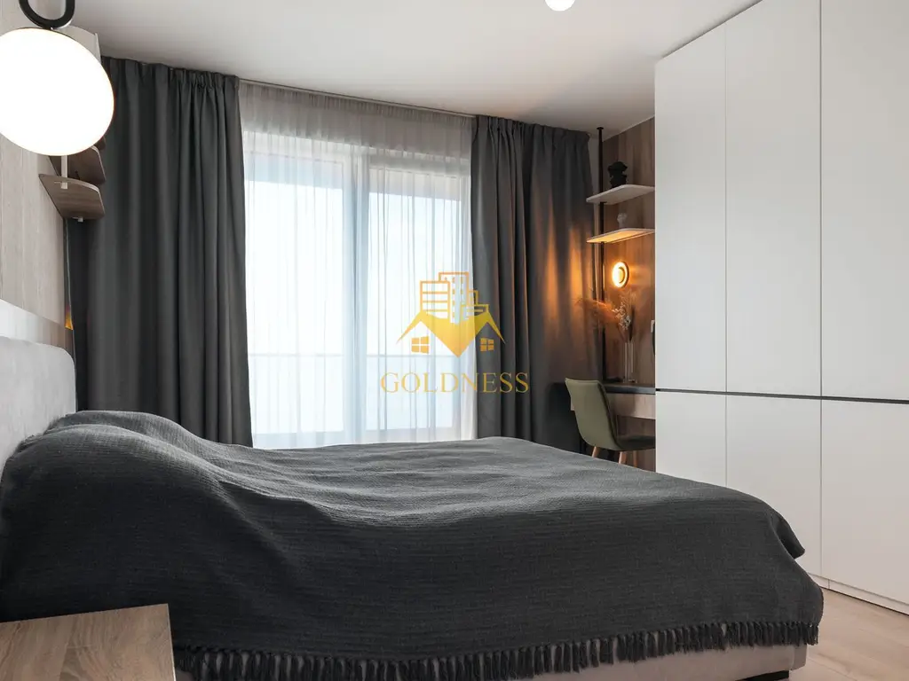 2 camere decomandate, Premium, Parcare, Revo Sigma, Augustin Presecanu