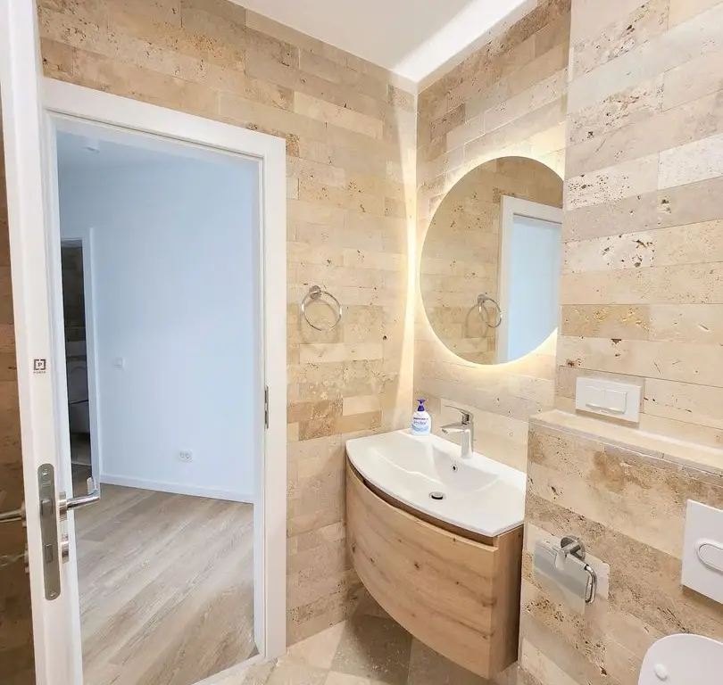 Apartament Premium - Vedere Frontală Dunăre - Faleza Galati