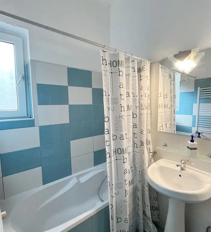 Inchiriez apartament 2 camere (+1) Parcul Carol