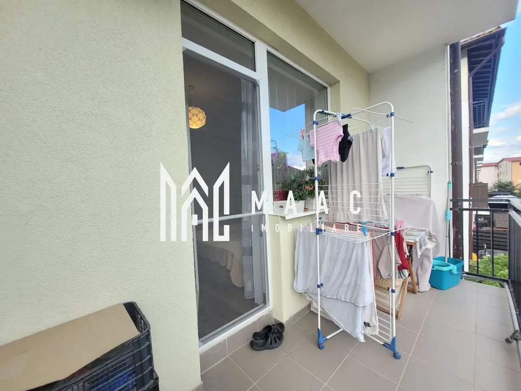 Apartament 3 camere | Decomandat | Etaj 1 | Parcare | Balcon