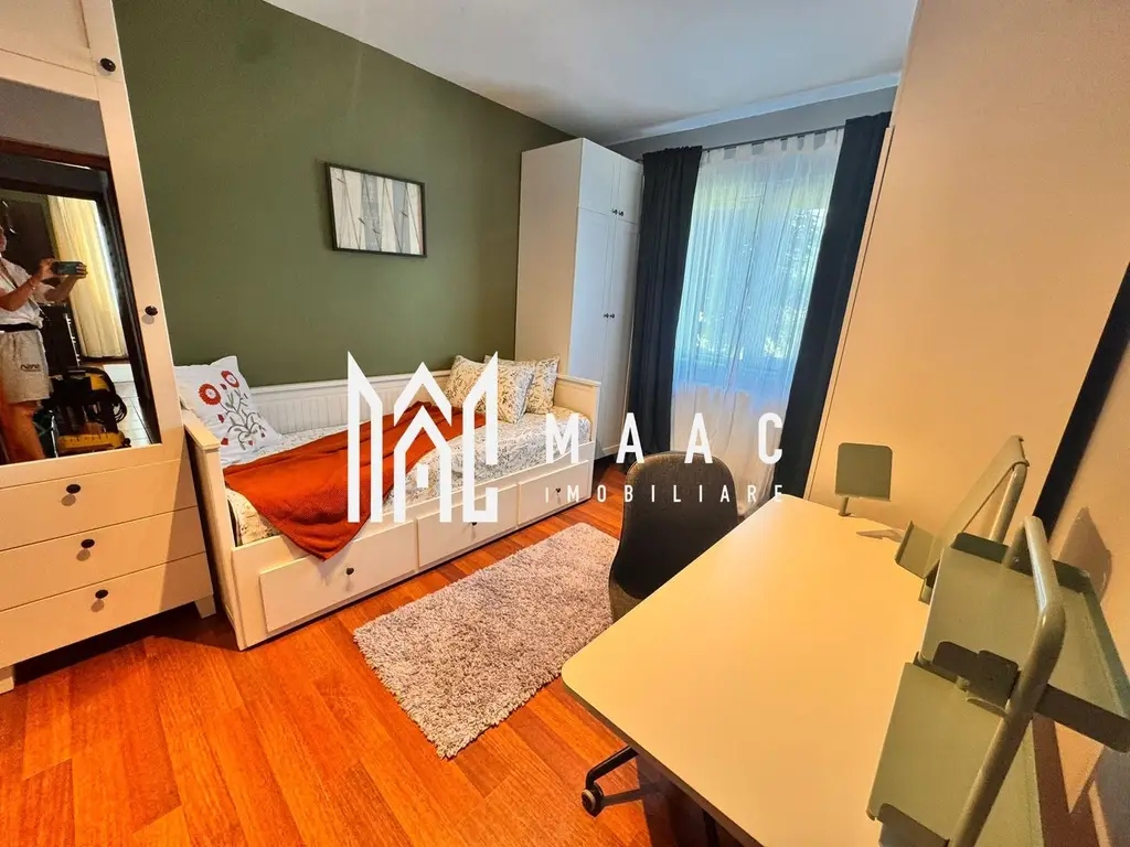 Apartament 3 camere | Gradina | Parcare | Renovat | Selimbar