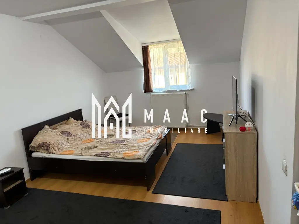 Apartament 1 Camera I Decomandat I Etaj 1 I Viile Sibiului
