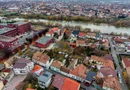 Casă în zonă liniștită, lângă Malul Mureșului cu 750 mp de teren