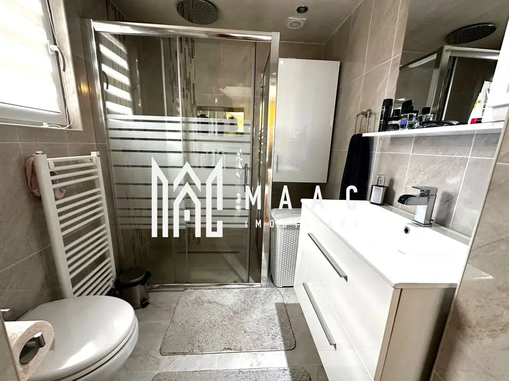 Casa 4 camere | Teren 2500 mp | Acces auto | Cristian