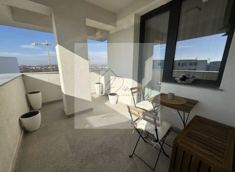 Chirie Ivory Pipera I Apartament 2 camere I Rond OMV I parcare + boxa