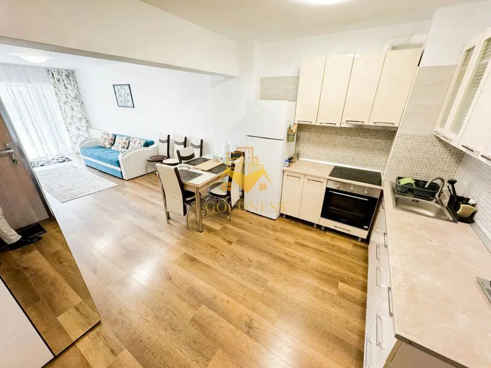 2 camere, modern, parcare, Gheorgheni, Viva City, Iulius Mall, FSEGA