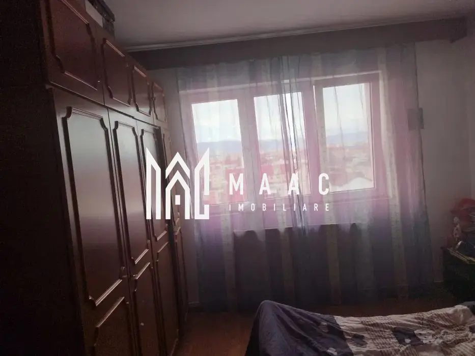 Apartament 3 camere | Balcon | Pivnita | 70MP | Vasile Aaron