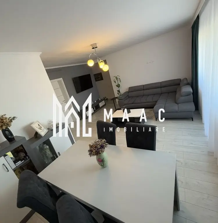 Apartament 3 camere I EXELA - Șelimbăr | 2 băi I 80 MPU