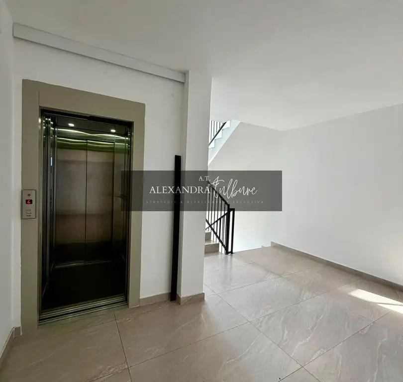 Penthouse de vanzare | 3 camere | 2 bai | 76mp | terasa 76mp | garaj
