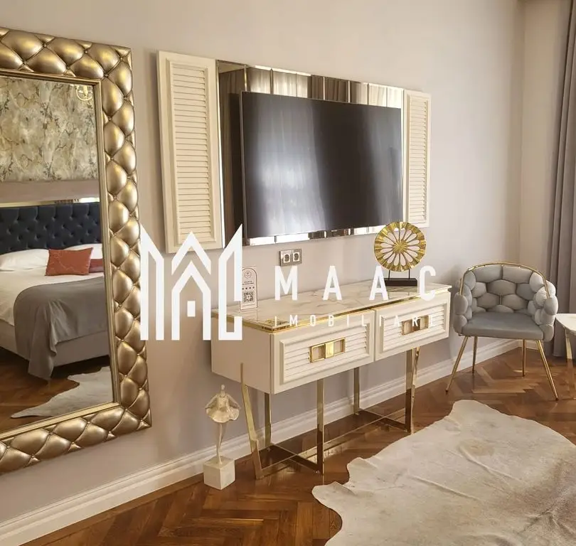 Apartament 4 camere | Ultracentral Sibiu | 88 mp, 2 băi