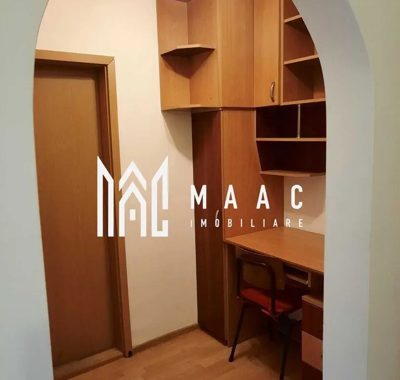 Apartament 2 camere | Etaj 2 | Balcon închis | Calea Dumbrăvii