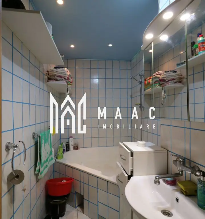 Apartament 2 camere | 60 mp | Terezian | Parter