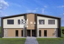 Casă Duplex Șura Mică I Sibiu I 140 mp utili I 350 mp Teren I Pompă Căldură