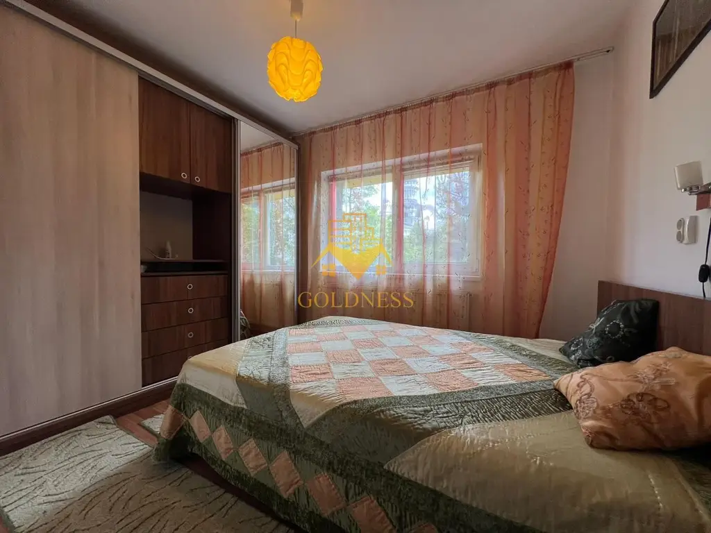 2 camere decomandate, Primaverii, Calea Manastur, Calvaria, MOL, USAMV