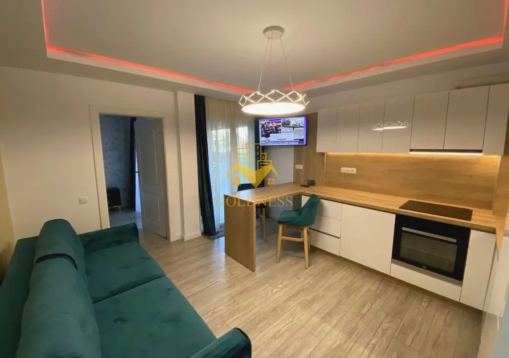 2 camere bloc nou, parcare, modern, Gheorgheni, zona Grand Park