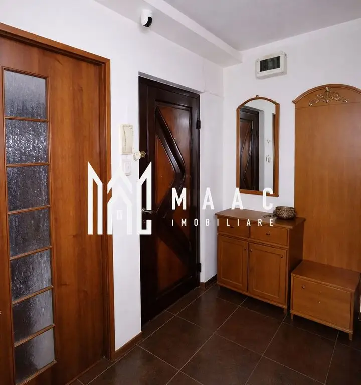 Apartament 3 camere | Centrala Proprie | Parter 69MP