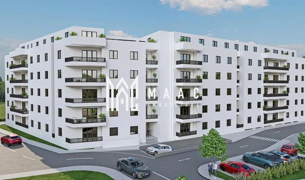 Apartament la cheie I 3 camere I 82 mpu + 13 mp I Hipodrom