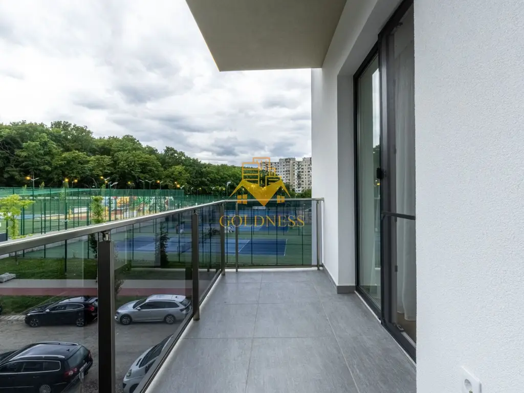 3 camere, Premium, bloc nou, Manastur Zona Baza Sportiva, Mehedinti