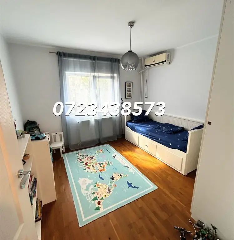 Apartament 3 camere Nerva Traian adiacent