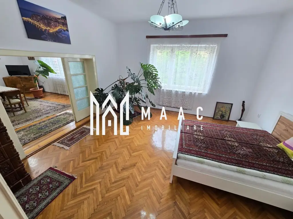 Apartament 4 camere 156 mpu zona Centrala Garaj Pivnita