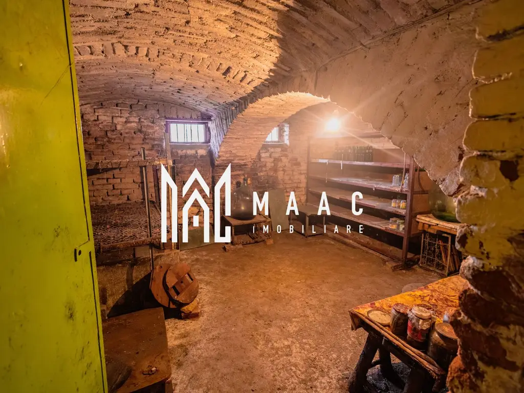 Casă Individuală | 110 Mp Utili | 810 Mp Teren | Miercurea Sibiulu
