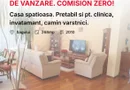 Casa mare. Posibil si clinica, camin batrani, invatamant, sediu firma.