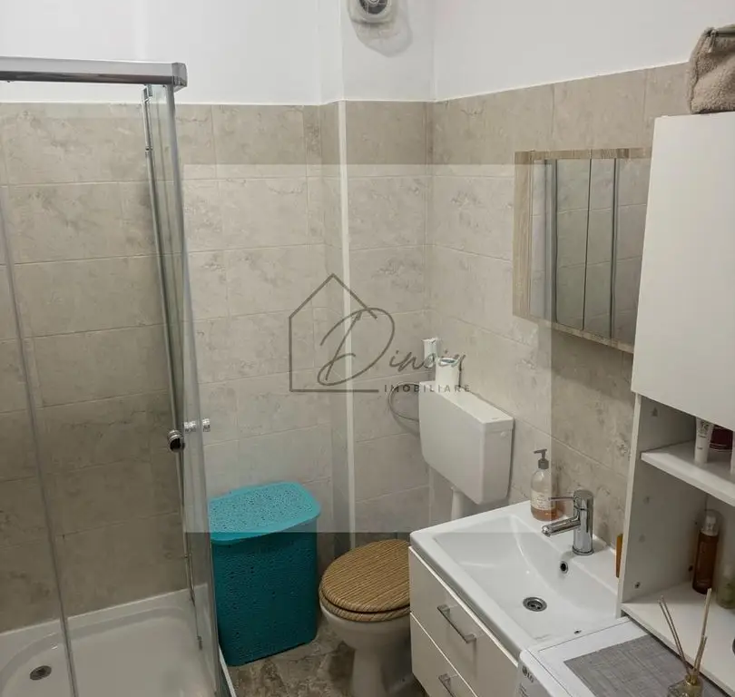 Garsoniera decomandata Metrou Dimitrie Leonida I Bloc 2014 I COM 0%