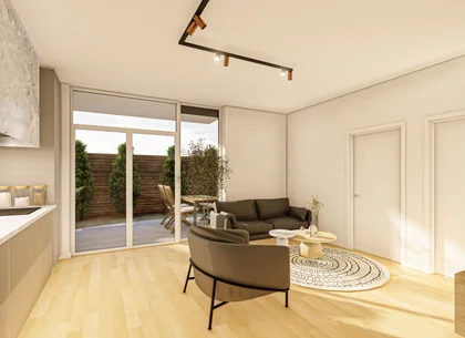The Private Garden Residence: Unicitate și Distincție în ARED City