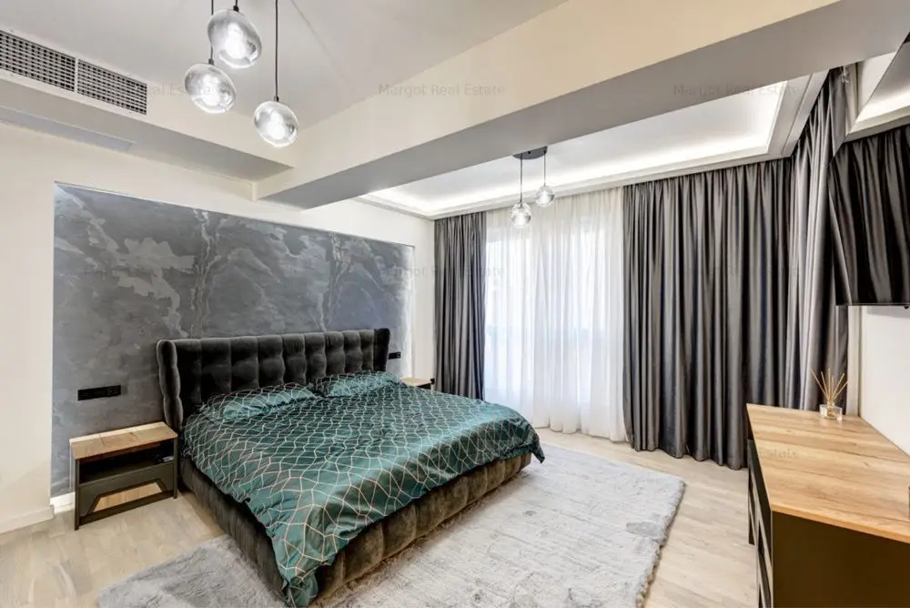 Apartament 3 camere Nordului / Herastrau