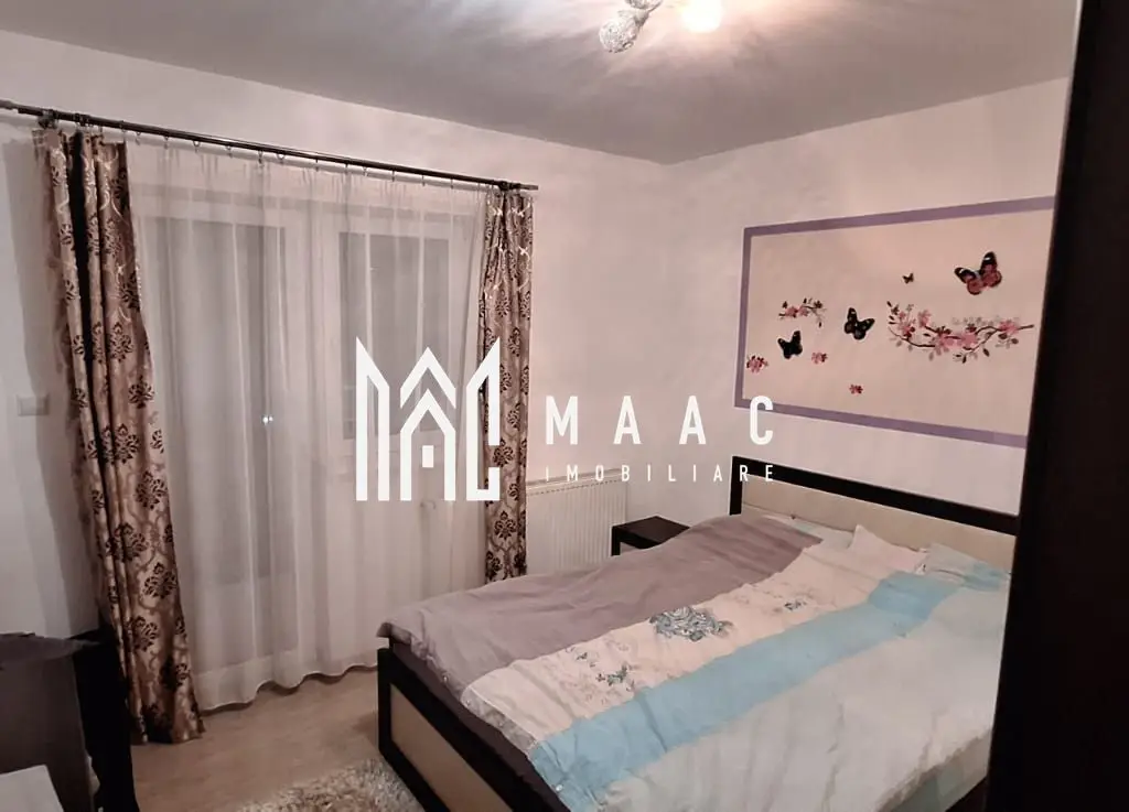 Apartament 3 camare | Selimbar | Parter | 61 MP